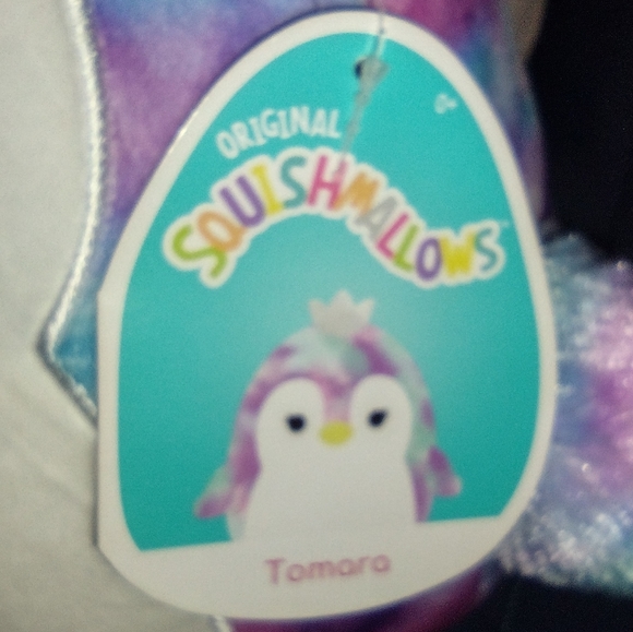 12 in Tamara penguin squishmallow - Picture 2 of 2